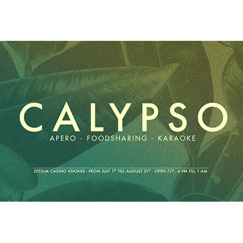 CALYPSO KNOKKE